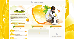Desktop Screenshot of micellium.com.br